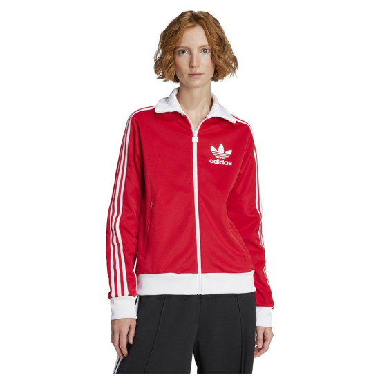 Adidas Γυναικεία ζακέτα Heritage Track Top